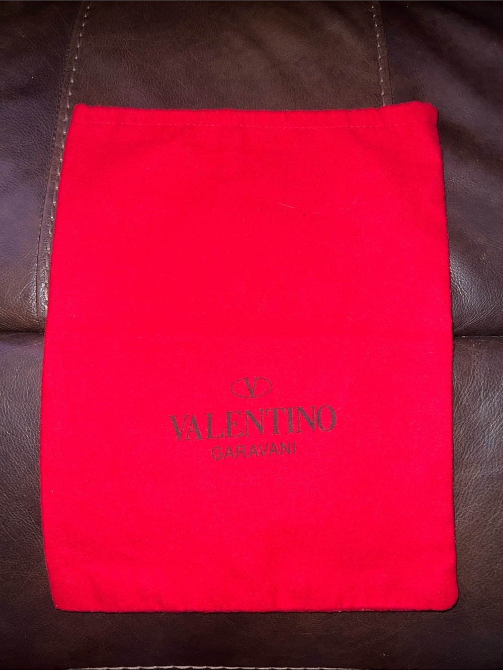 Valentino Garavani Bright Red Women's Skirt